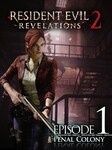 RER2/BHR2 Episode One: Penal Colony (PC) - Steam Gift - GLOBAL Steam Gift GLOBAL