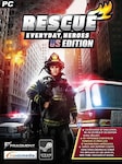 Rescue - Everyday Heroes (U.S. Edition) PC Steam Key GLOBAL