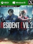 RESIDENT EVIL 2 / BIOHAZARD RE:2 Xbox Series X/S, Windows 10 Xbox Live Compte GLOBAL