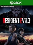 RESIDENT EVIL 3 Xbox One Xbox Live Key ARGENTINA
