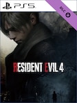 Resident Evil 4 Preorder Bonus PS5 PSN Klucz EUROPA