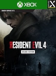Resident Evil 4 Remake Deluxe Edition Xbox Series X/S Xbox Live Konto GLOBALNY
