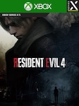 Resident Evil 4 Remake Xbox Series X/S Xbox Live Key ARGENTINA