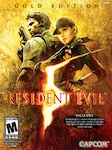 Resident Evil 5 | Gold Edition (PC) - Steam Gift - CIS Steam Gift CIS