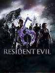 Resident Evil 6 PC Steam Key GLOBAL