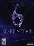 Resident Evil 6 PC Steam Gift GLOBAL