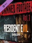 RESIDENT EVIL 7 Banned Footage Vol.1 (PC) - Steam Key - GLOBAL Steam Key GLOBAL