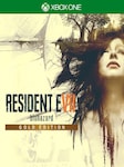 RESIDENT EVIL 7 biohazard / BIOHAZARD 7 resident evil Gold Edition Xbox One Xbox Live Chiave EUROPA