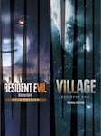 Resident Evil 8: Village & Resident Evil 7 Complete Bundle PC Steam Key GLOBAL