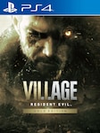 Resident Evil 8: Village Gold Edition PS4 PSN Compte GLOBAL