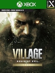 Resident Evil 8: Village Gold Edition Xbox Series X/S Xbox Live Clé EUROPE
