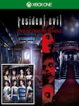 Resident Evil Deluxe Origins Bundle Xbox One Xbox Live Key EUROPE