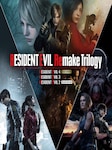 Resident Evil Remake Trilogy PC Steam Clé EUROPE