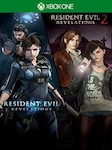 Resident Evil Revelations 1 & 2 Bundle Xbox One Xbox Live Key EUROPE
