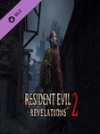 Resident Evil Revelations 2 / Biohazard Revelations 2 Episode Two: Contemplation PC Steam Key GLOBAL