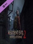 Resident Evil Revelations 2 / Biohazard Revelations 2 Episode Two: Contemplation Steam Chiave GLOBALE Steam Key GLOBAL