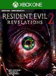 Resident Evil Revelations 2 Deluxe Edition Xbox One Xbox Live Key ARGENTINA