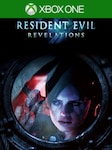 Resident Evil: Revelations Xbox One Xbox Live Key UNITED STATES