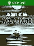Return of the Obra Dinn Xbox One Xbox Live Account GLOBAL