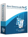 Revo Uninstaller Pro 5 - 1 PC 1 anno revouninstaller Chiave GLOBALE