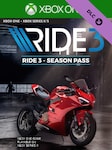 RIDE 3 - Season Pass (Xbox One) - Xbox Live Key - EUROPE Xbox Live Key EUROPE