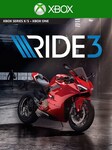 Ride 3 (Xbox One) - Xbox Live Account - GLOBAL Xbox Live Account GLOBAL