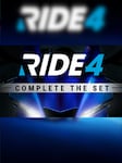 RIDE 4 Complete the Set Bundle PC Steam Compte GLOBAL