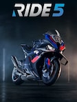 RIDE 5 PC Steam Key GLOBAL