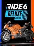 Ride 6 | Deluxe Edition (PC) - Steam Compte - GLOBAL Steam Account GLOBAL