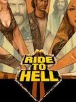 Ride to Hell: Retribution PC Steam Key GLOBAL