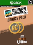 Riders Republic Coins - 1050 Coins Xbox Series X/S Xbox Live Key GLOBAL