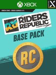 Riders Republic Coins 500 Points (Xbox Series X/S) - Xbox Live Chiave - EUROPA Xbox Live Key EUROPE