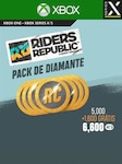 Riders Republic Coins - 6600 Credits Xbox Series X/S Xbox Live Clé GLOBAL