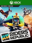 Riders Republic Xbox Series X Xbox Live Clave EUROPA