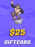 RillaBox Gift Card 25 USD RillaBox Key GLOBAL