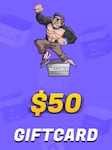 RillaBox Gift Card 50 USD RillaBox Key GLOBAL