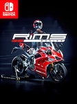 RiMS Racing Nintendo Switch Nintendo eShop Klucz EUROPA