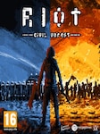 RIOT - Civil Unrest PC Steam Klucz GLOBALNY