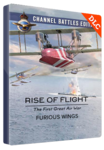 Rise of Flight: Channel Battles Edition - Furious Wings Steam Key GLOBAL Steam Key GLOBAL
