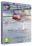 Rise of Flight: Channel Battles Edition PC Steam Key GLOBAL