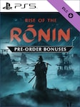 Rise of the Ronin - Pre order Bonus PS5 PSN Key EUROPE
