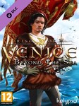 Rise of Venice - Beyond the Sea (PC) - Steam Schlüssel - GLOBAL Steam Key GLOBAL