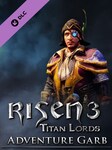 Risen 3: Titan Lords - Adventure Garb Steam Klucz GLOBALNY Steam Key GLOBAL