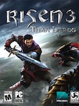 Risen 3: Titan Lords - Complete Edition PC Steam Klucz GLOBALNY
