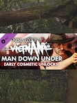 Rising Storm 2: Vietnam - Man Down Under Cosmetic DLC PC Steam Key GLOBAL