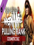 Rising Storm 2: Vietnam - Pulling Rank Cosmetic Steam Chiave GLOBALE Steam Key GLOBAL