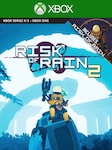 Risk of Rain 1 + 2 Bundle Xbox One Xbox Live Key UNITED STATES