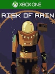 Risk of Rain Xbox One Xbox Live Klucz EUROPA