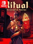 Ritual: Crown of Horns Nintendo Switch Nintendo eShop Key UNITED STATES