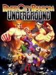 River City Ransom: Underground (PC) - Steam Cheie - GLOBAL Steam Key GLOBAL